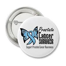 Be a Prostate Cancer Survivor