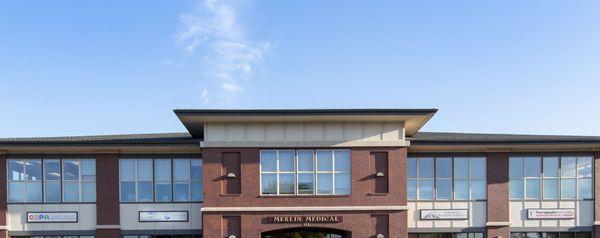 Merlin Medical Building