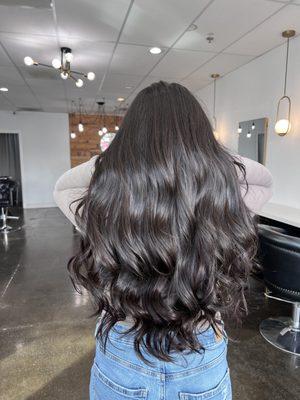 20'' hair extensions