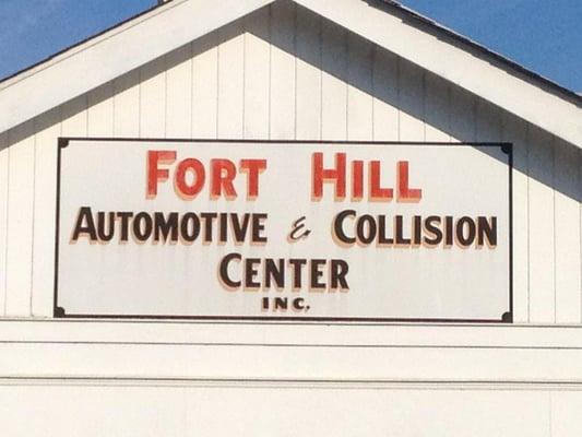 Fort Hill Automotive & Collision Center