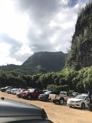 Waikapalae Wet Cave