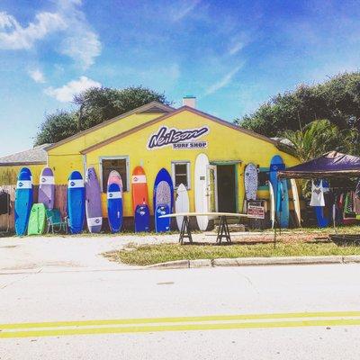 Surf shop