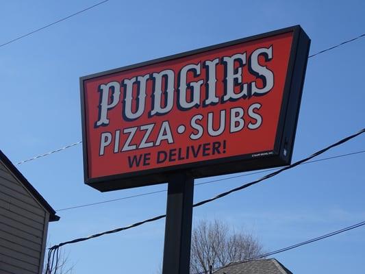 Pudgie's Pizza Binghamton