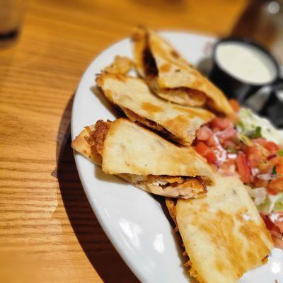 Quesadillas