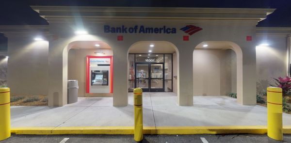 Bank of America