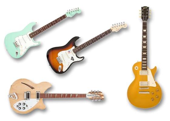 We buy and sell Gibson, Fender, and american made quality musical instruments.