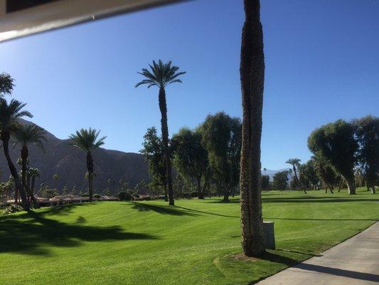 Indian Wells golf course