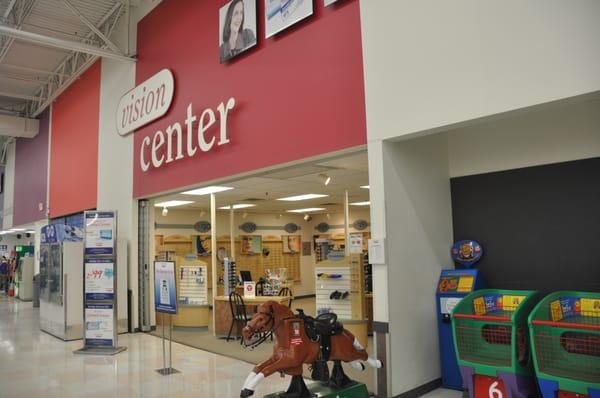 Vision Center at Meijer in Battle Creek