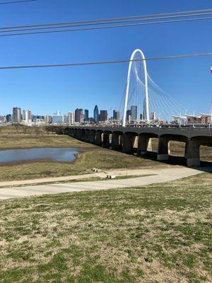 The Trinity River