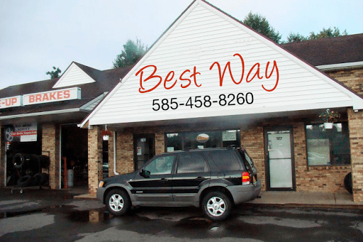 Best Way General Automotive