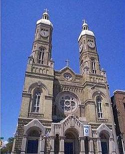 St Stanislaus