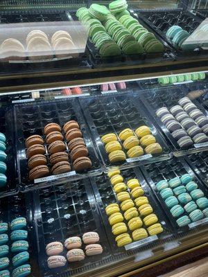 macarons