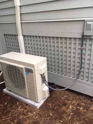 Hewett's Heating & Air Conditioning Inc