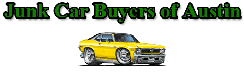 Junk Car Buyers of Austin pays you the most cash for your junk car or vehicle  in the Austin TX area