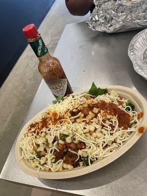 Chipotle Mexican Grill