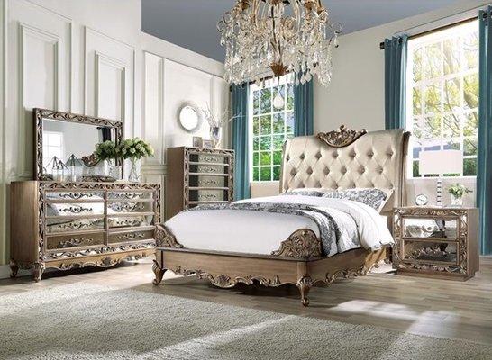 Elegant Orianne Bed