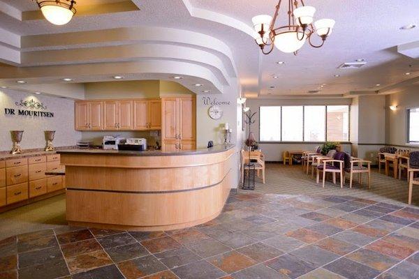 Mouritsen Dental, 7555 Center View CT #201, West Jordan, UT 84084 -- Our office