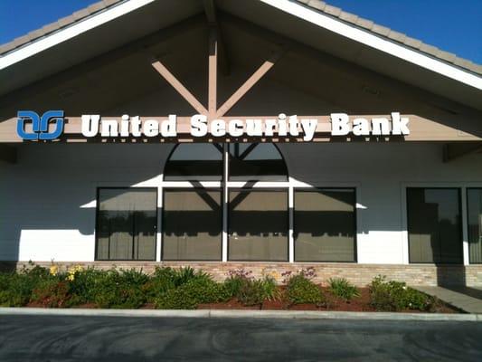 United Security Bank