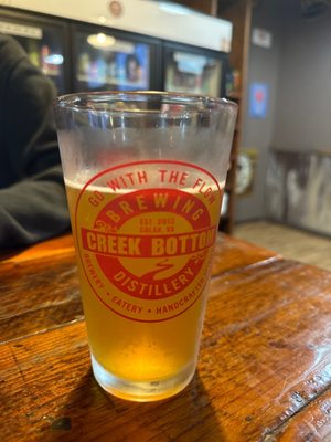 Peach Bottom ale