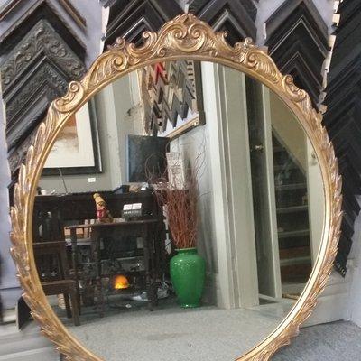 Restored Mirror