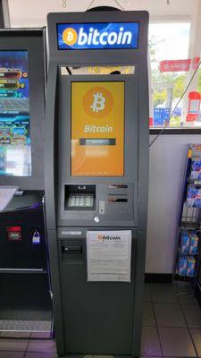 Bitcoin ATM