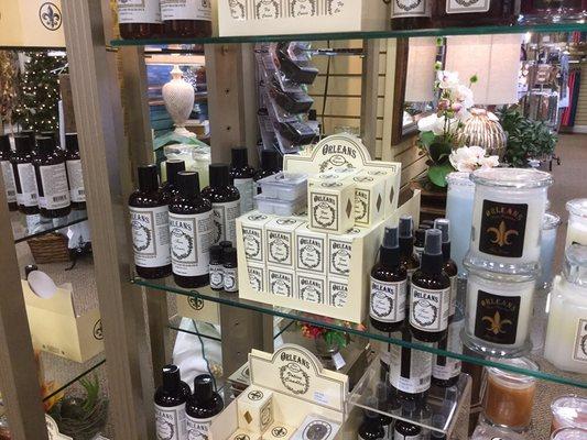 Orleans home fragrances