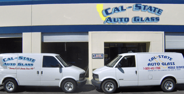 Call Cal State Glass for all your Auto Glass needs. With three locations to serve you and Mobile Service, a clear view is only a call away!