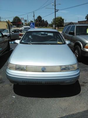 1993 Mercury Sable