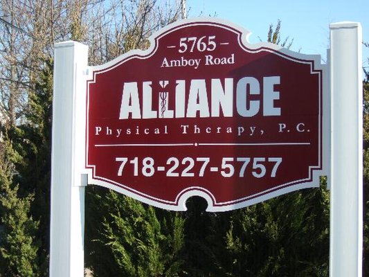 Alliance PT