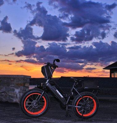 Pedego Electric Bikes Beacon