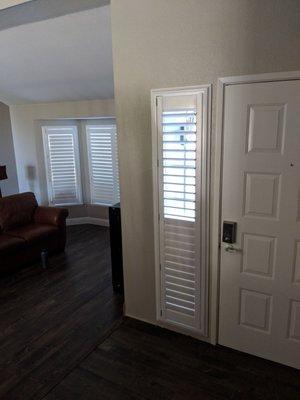 I'm really happy how our new shutters look, thanks Ramos!