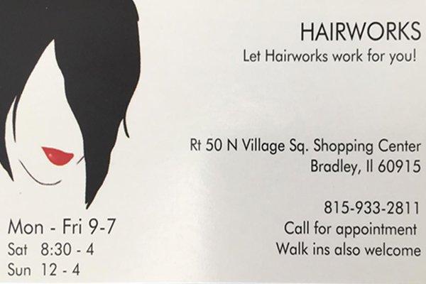 Hairworks