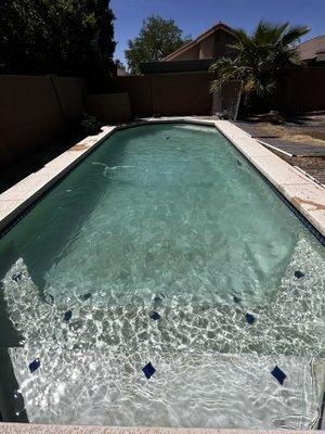 Pool care, maintenance, weekly service, pool repair.       After