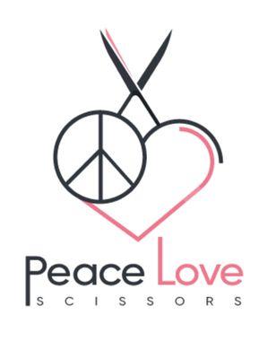 Peace Love Scissors