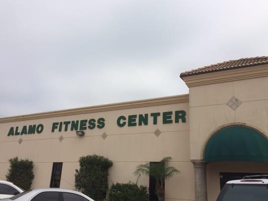 Alamo Fitness Center