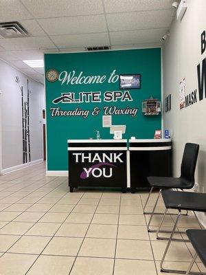 Your looking for a place to get your brows done this is the place to come.