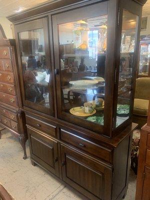 Large cabinet