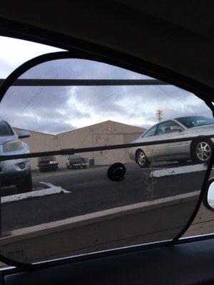 Guards and mgrs parked right by only semi quiet spot I found there's 100 other spots to park her way Or nothing