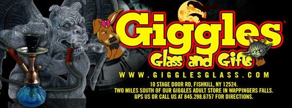 Giggles Glass & Gifts