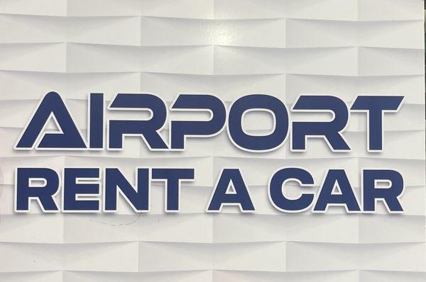 Airport Rent A Car