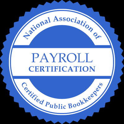 Payroll Certification