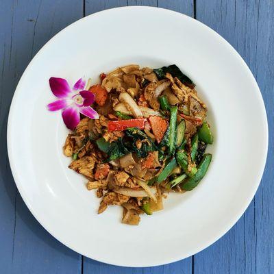 Pad Kee Mao