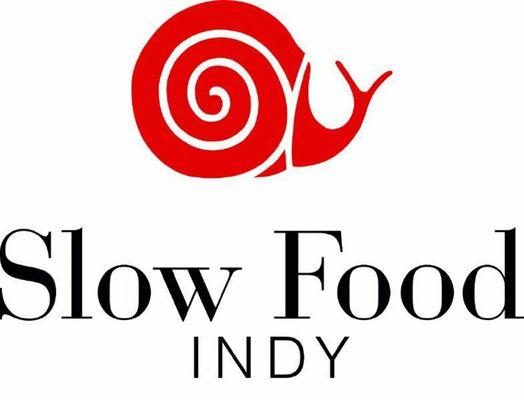 Proud member of Slow Food Indy, and been Snail Approved!