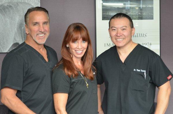 Our team of podiatric doctors