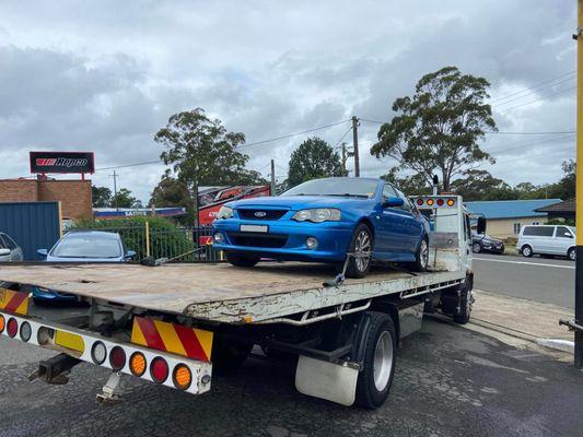 vehicle towing in washington