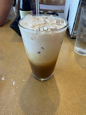 Vietnamese Iced Coffee with Condensed Milk