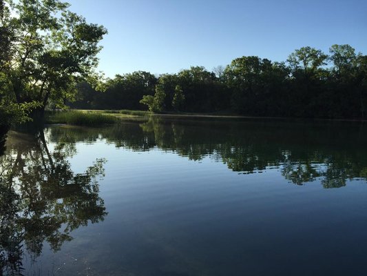 picture of the Big Lake