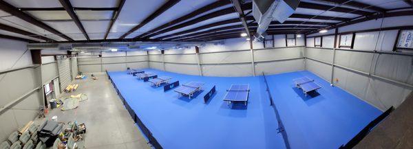 Table Tennis & More