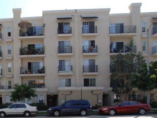 Santa Monica Apartments - Income Restricted and Affordable