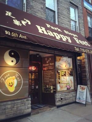 Welcome to Park Slope Happy Feet!